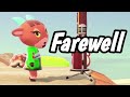 Farewell  sing by 7 villagers animal crossing