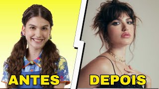 O Que Aconteceu Com As Atrizes Mirins de CHIQUITITAS