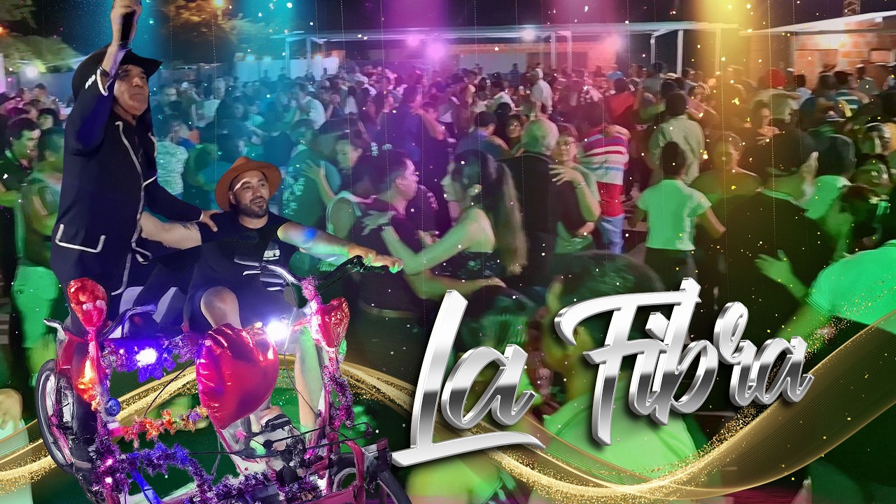 LA FIBRA - 14/2/2026 - COMPLEJO BAILABLE LA AMISTAD