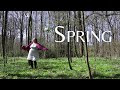 Spring Flowers | An Old Book | # 32