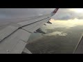 Takeoff from Istanbul new airport (IST)