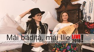 Angelica Flutur - Măi Bădiță, Măi Ilie Cover Mina Pâslaru Live-2018