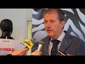 Il direttore generale di CONAD Centro Nord presenta la partnership con le Zebre Rugby