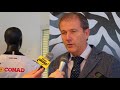 Il direttore generale di CONAD Centro Nord presenta la partnership con le Zebre Rugby