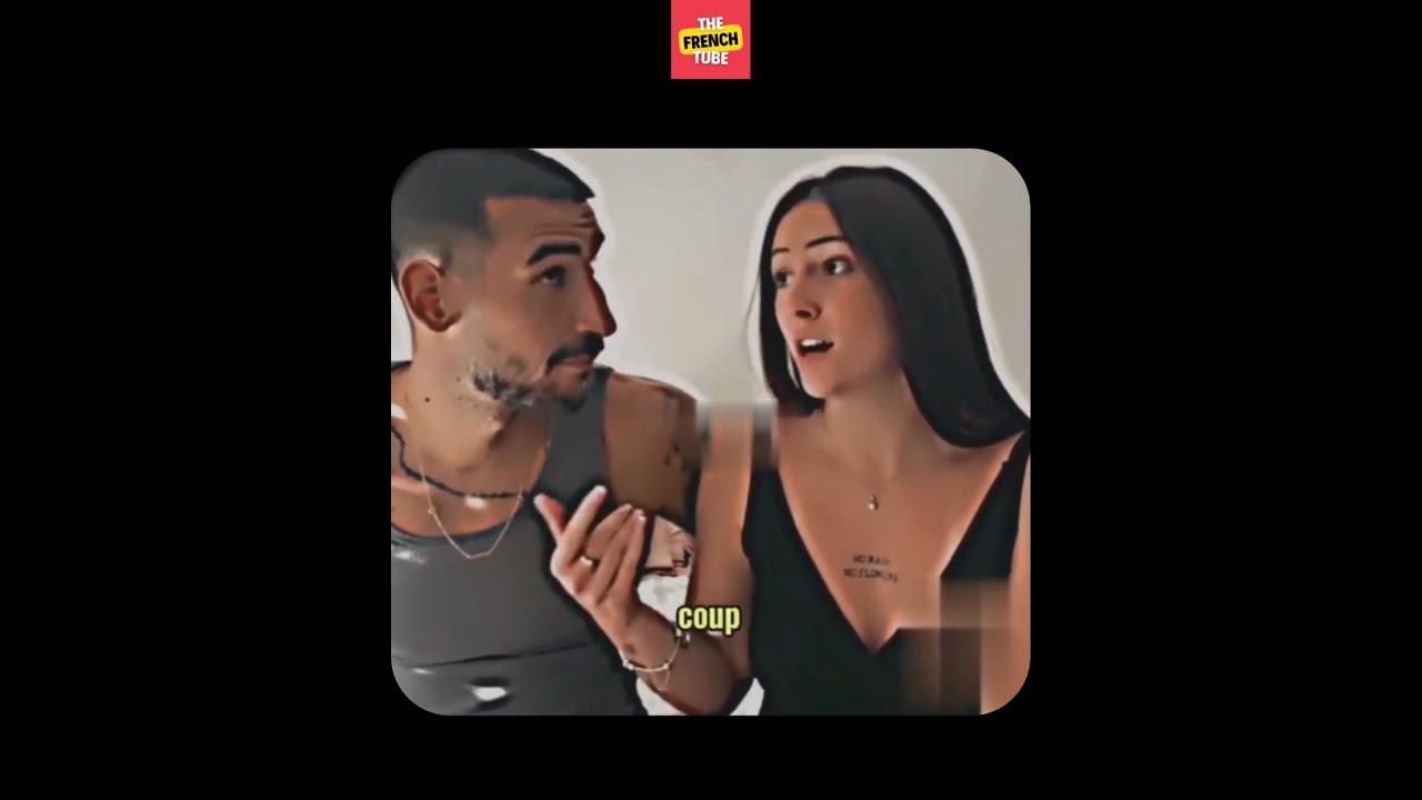 Quand une surprise devient une obligation😂😂🇫🇷 | LEARN FRENCH | #french #funny #humour #Drôle #shorts