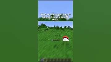 Một chút thử nghiệm về phù phép siêu "bá cháy" trên chùy 🤔 #minecraft #shorts