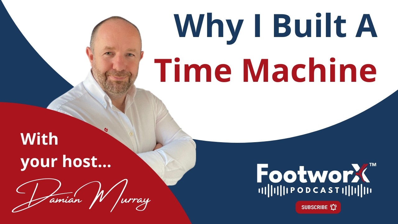 Why I Built A Time Machine