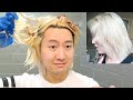 I Tried to Fix my Patchy Blonde Hair with MORE BLEACH
