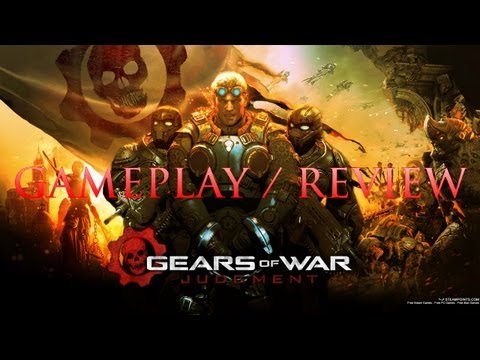 Video: Molyneux On Eurogamer Expo Pealavastaja, Gears Of War 3 Mängitav