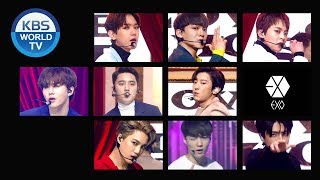 EXO Stage Compilation | 엑소 스테이지 모음 [MUSIC BANK / KBS Song Festival / Editor's Picks]