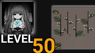 Flower Forest Word Puzzle Level 50 Walkthrough Solution Easy Levels  screenshot 5