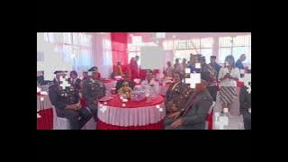 BNN Kabupaten Halmahera Utara Menghadiri Kegiatan Di Lapas.