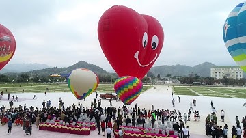 Khinh khí cầu Quốc tế tại Mộc Châu năm 2019
