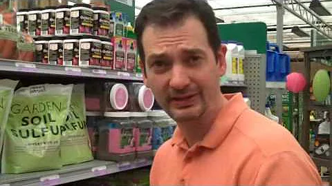 A Visit to the  Garden Center with Jeff Gillman