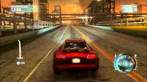 Need For Speed The Run Game Play - Stage 8