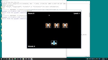 Pixel-perfect Collision Detection