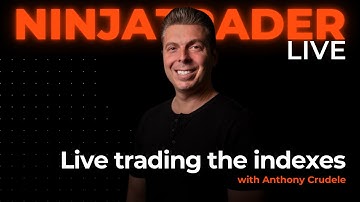 Live trading the indexes | NinjaTrader Live