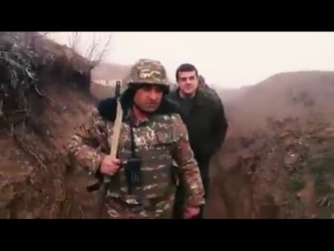 Araik Artunyanın ordusu