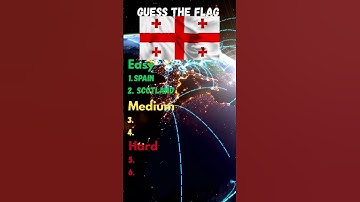 FLAG QUIZ PART 3