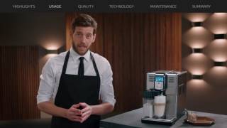 Saeco Incanto review - YouTube
