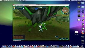 FusionFall Soloing Bad Max