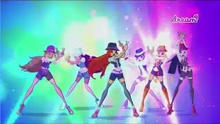 Winx Club - Season 5 Episode 2 - Believix Transformation (Mongolian Voice-Over - Dream TV)