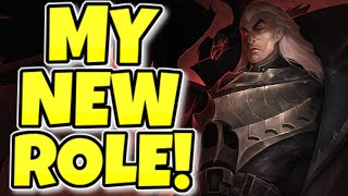 SWAIN MID IS THE FINAL BOSS OF LEAGUE OF LEGENDS (MY NEW ROLE?)