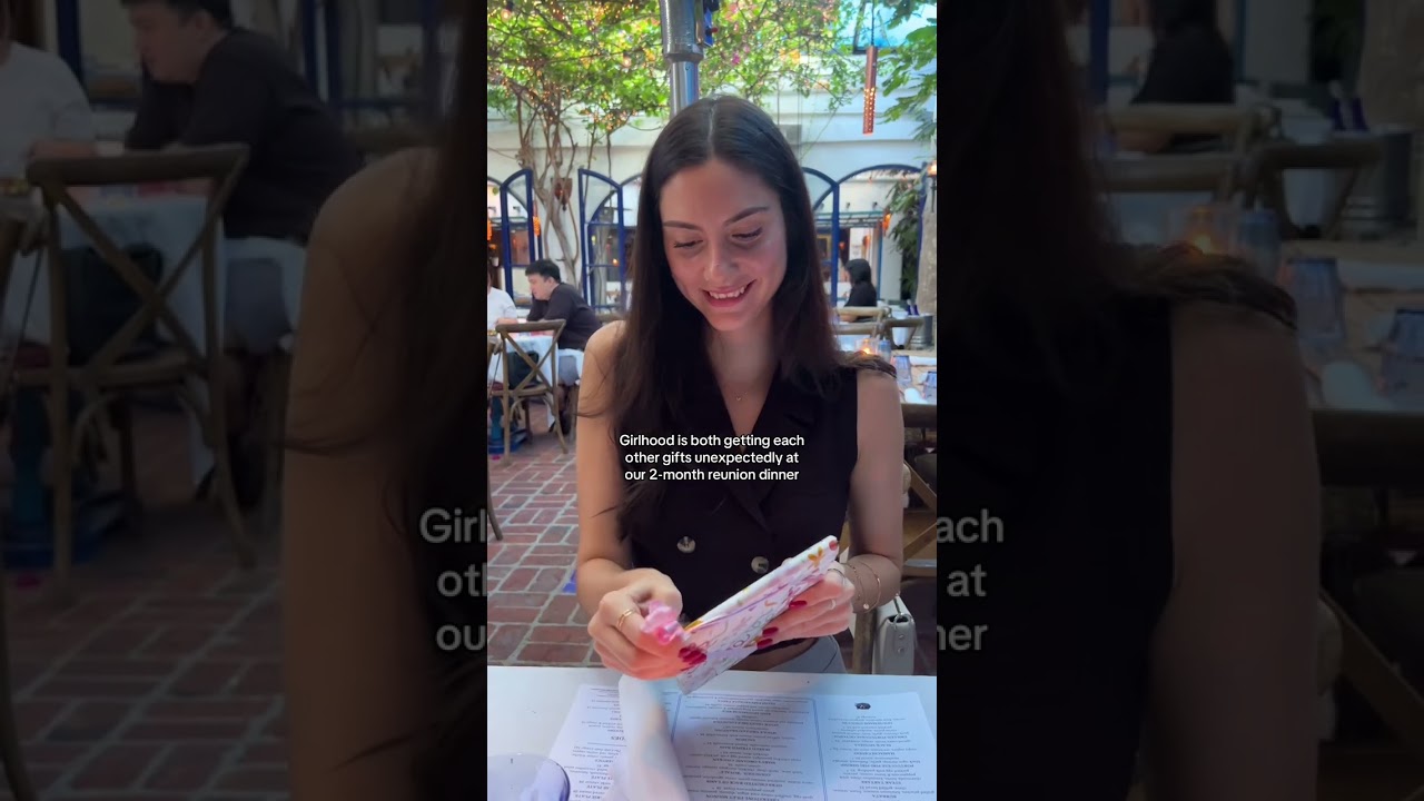 Female friendships just hit different 🎀 