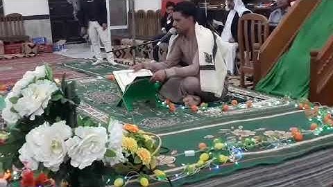 تلاوة القارئ محمد زليف السماوي في الرميثة