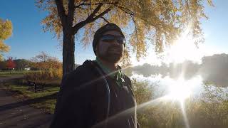 Day 3 on the Luce Line trail