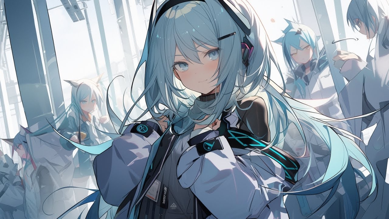 Nightcore - Progressive House CandylandTobu