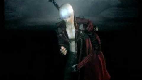 Dante and Sephiroth Full screen Ver.