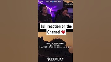 Thumbnail of Mom knows her $uicideboy$ references 😤 #reaction #music #suicideboys #g59 #shorts