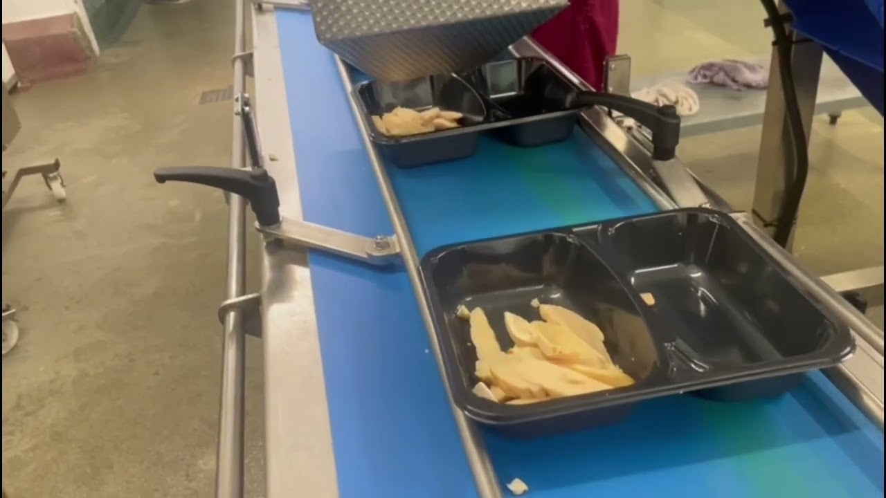 Complete Ready Meals Line