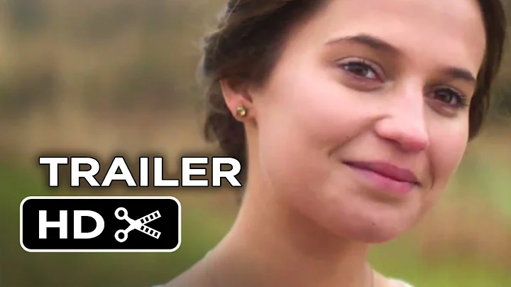 Testament Of Youth Official Trailer #2 (2015) - Ki...