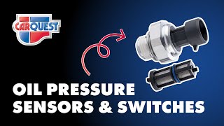 Carquest Part Spotlight: Pressure Sensors