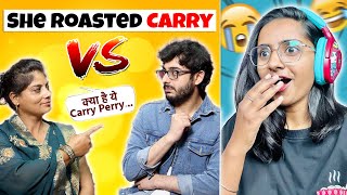 Lappu CARRYMINATI ki Watt laga di AUNTY ne ?