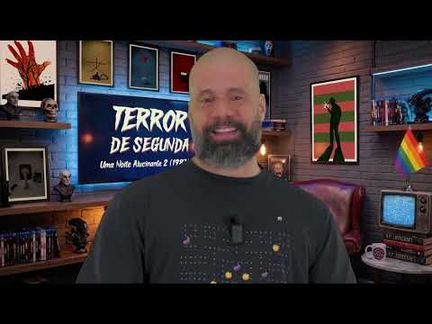 Uma Noite Alucinante 2 (EVIL DEAD 2, 1987) - TERROR DE SEGUNDA