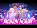 Niken Salindry ft Kevin Ihza - MADIUN NGAWI | Sinden Cilik (Official Music Video ANEKA SAFARI)