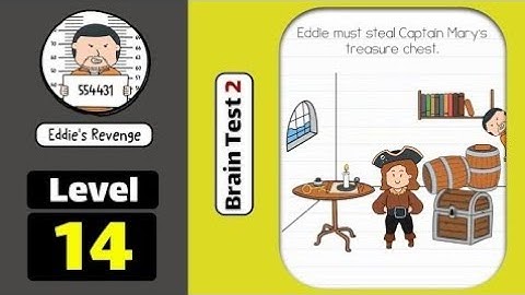 Brain Test-2 Eddie
