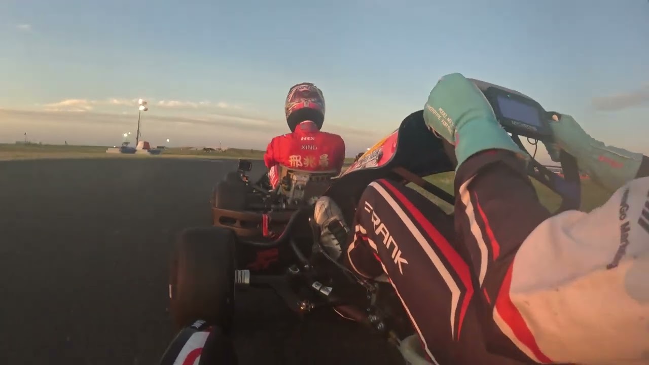 2025 TSRS Round 2 Main Amarillo Karting Complex