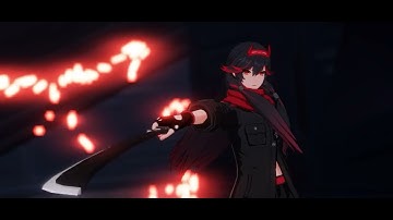 |Punishing: Gray Raven| GRAFFITI ART Chapter 1-1 " A Brief Transit"