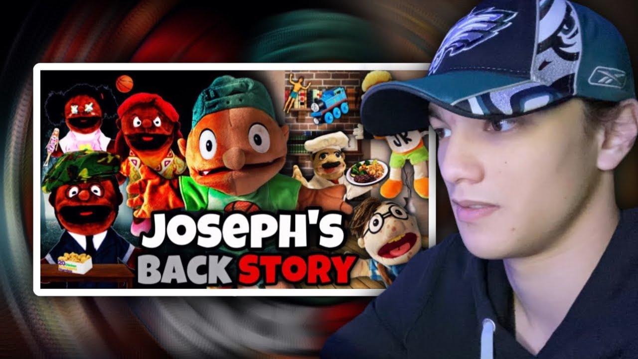 THE CHEF PUPPET OFFICIAL TCP video Joseph’s Backstory! (Reaction