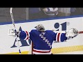 "The Reign of A King" | Henrik Lundqvist Rangers Tribute