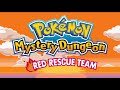 Pokemon mystery dungeon red rescue team title screen loop