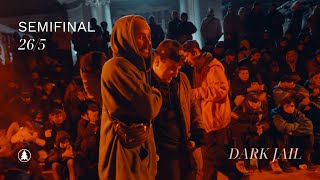 SPEKTRO vs CHEZ -SEMIFINAL- Dark Jail II 2024