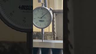 Straightness Checking