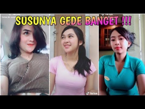 Goyang anak Tik tok bikin basah😋