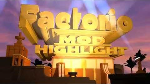 Factorio Mod Highlight - Stone Enrichment