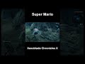 Xenoblade Chronicles X Super Mario #supermario #xenobladechronicles #nintendoswitch #jrpg